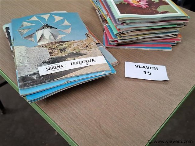 Tijdschrift - afbeelding 2 van  3