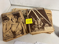 Tijdschriften "le patriotte illustré" plm 100 - afbeelding 1 van  1