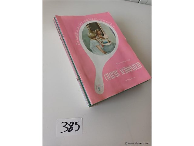 Tijdschriften reina christina. 27 stuks - afbeelding 1 van  7