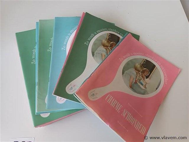 Tijdschriften reina christina. 27 stuks - afbeelding 2 van  7