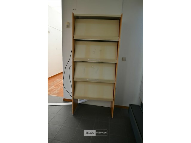 Tijdschriftenrek - afbeelding 2 van  4