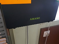Tijdsregristratiesysteem amano - afbeelding 3 van  4