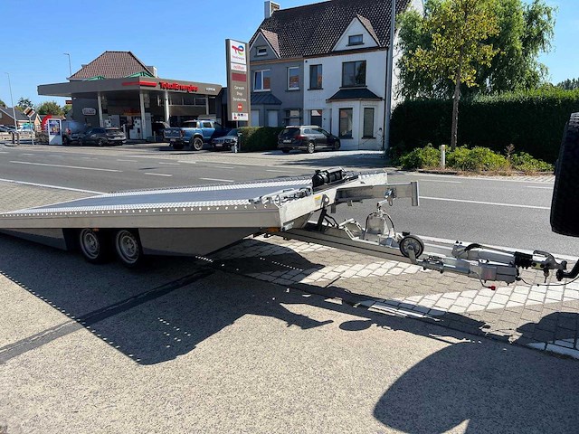 Tijhoff - car trailer - 2024 - afbeelding 1 van  5