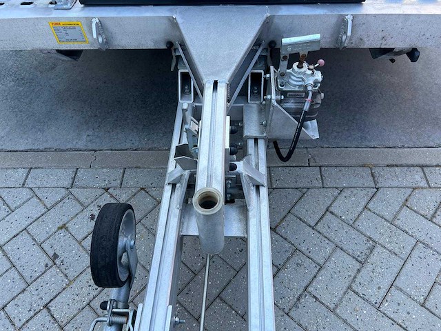 Tijhoff - car trailer - 2024 - afbeelding 4 van  5