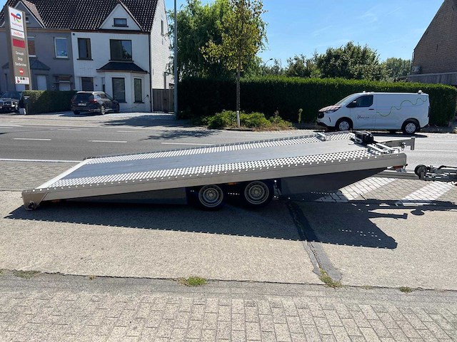 Tijhoff - car trailer - 2024 - afbeelding 5 van  5