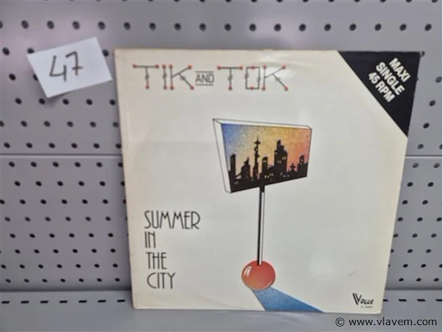 Tik &tok - afbeelding 1 van  2