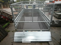 Tiki trailers aanhangwagen / kipper - afbeelding 3 van  15