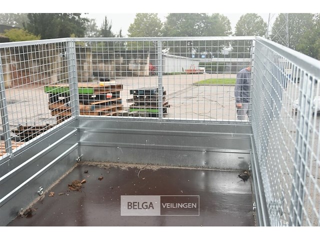 Tiki trailers aanhangwagen / kipper - afbeelding 5 van  15