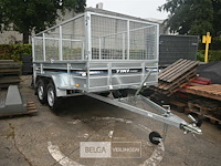 Tiki trailers aanhangwagen / kipper - afbeelding 1 van  15