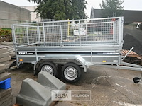 Tiki trailers aanhangwagen / kipper - afbeelding 8 van  15