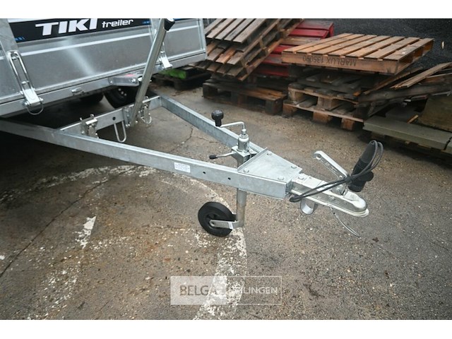 Tiki trailers aanhangwagen / kipper - afbeelding 10 van  15