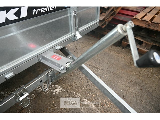 Tiki trailers aanhangwagen / kipper - afbeelding 11 van  15