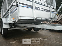 Tiki trailers aanhangwagen / kipper - afbeelding 12 van  15