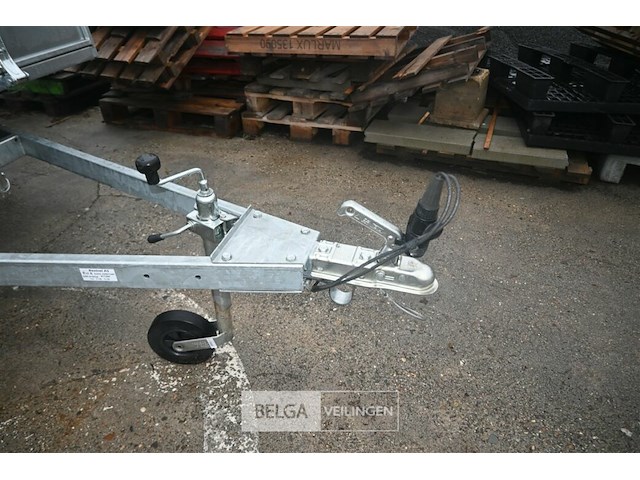 Tiki trailers aanhangwagen / kipper - afbeelding 13 van  15