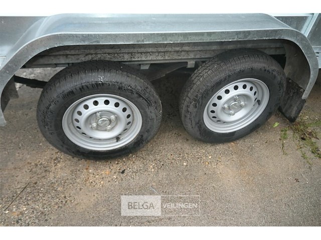 Tiki trailers aanhangwagen / kipper - afbeelding 15 van  15