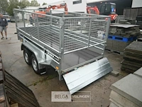 Tiki trailers aanhangwagen - afbeelding 2 van  15
