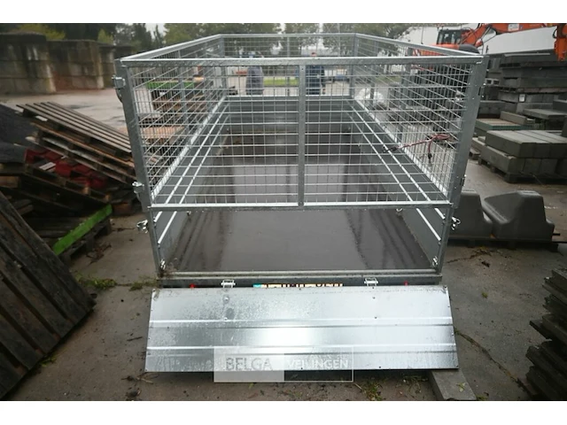 Tiki trailers aanhangwagen - afbeelding 3 van  15