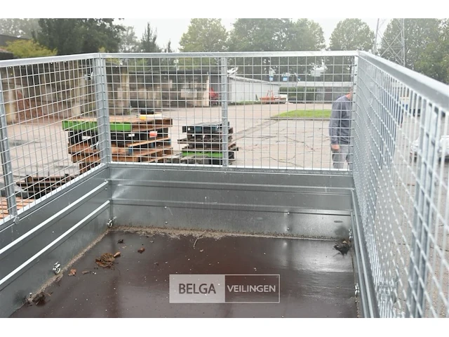Tiki trailers aanhangwagen - afbeelding 5 van  15