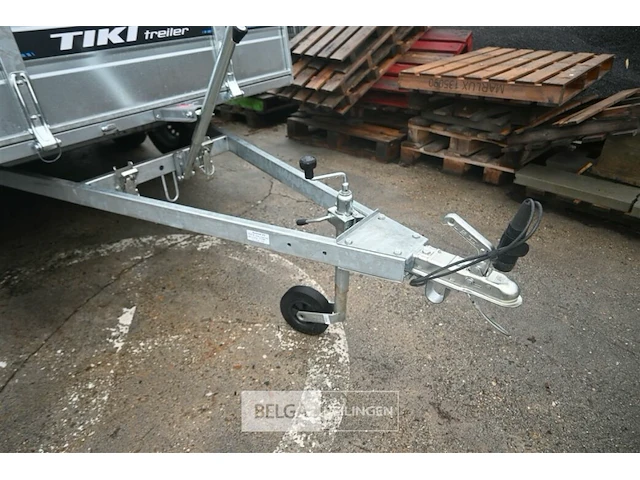 Tiki trailers aanhangwagen - afbeelding 10 van  15