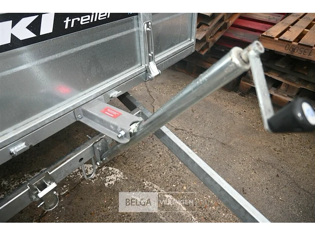 Tiki trailers aanhangwagen - afbeelding 11 van  15