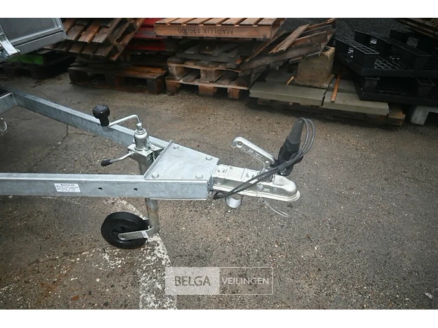 Tiki trailers aanhangwagen - afbeelding 13 van  15
