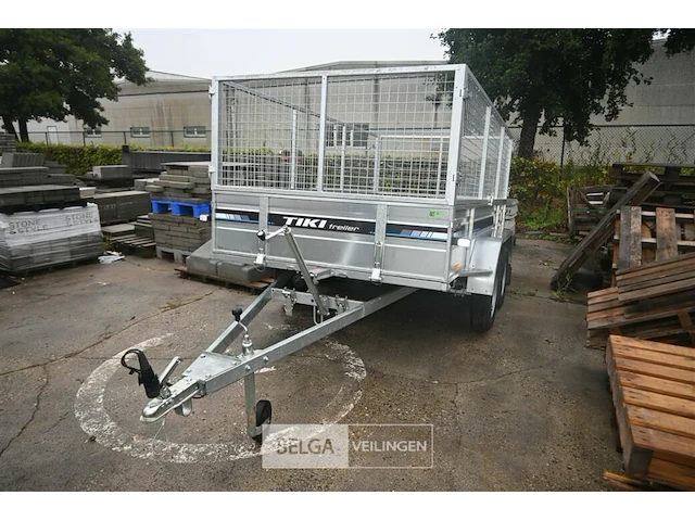 Tiki trailers aanhangwagen - afbeelding 14 van  15