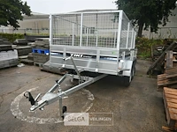 Tiki trailers aanhangwagen - afbeelding 14 van  15