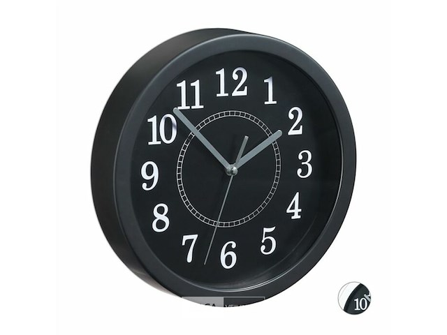 Tikkende wandklok - afbeelding 1 van  5