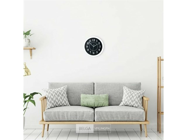 Tikkende wandklok - afbeelding 2 van  5