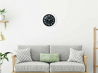 Tikkende wandklok - afbeelding 2 van  5