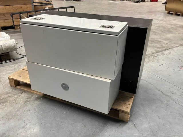 Tilbox opbergkoffer vrachtwagen (3x) - afbeelding 3 van  7