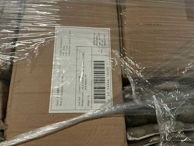 Tile galet partij mozaïektegels - afbeelding 2 van  3