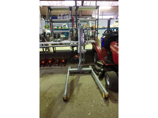 Tillift (voor onderdelen) - afbeelding 3 van  8