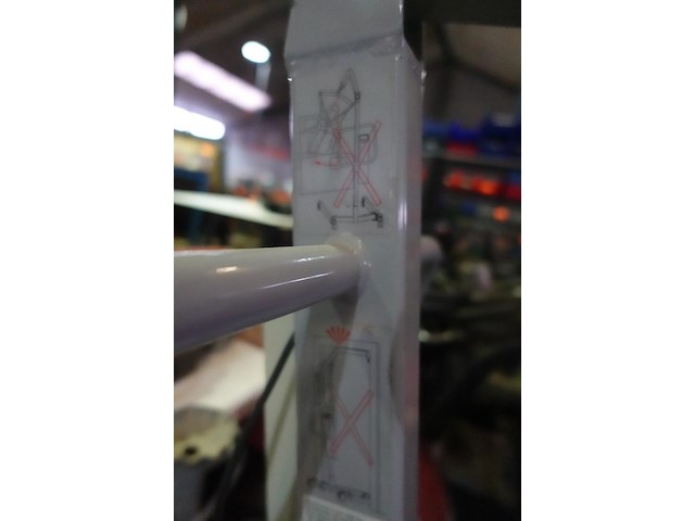 Tillift (voor onderdelen) - afbeelding 5 van  8