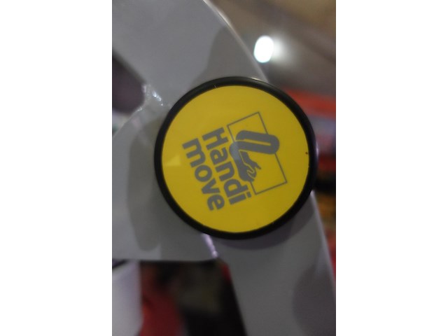 Tillift (voor onderdelen) - afbeelding 6 van  8