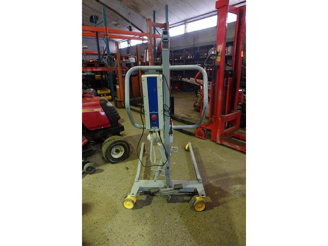 Tillift (voor onderdelen) - afbeelding 8 van  8