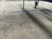 Tiltech pneumatisch hefsysteem met deurengrijper - afbeelding 6 van  24