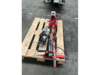 Tiltech pneumatisch hefsysteem met deurengrijper - afbeelding 10 van  24