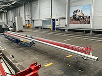 Tiltech pneumatisch hefsysteem met deurengrijper