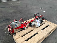 Tiltech pneumatisch hefsysteem met deurengrijper - afbeelding 18 van  24