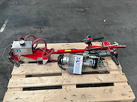 Tiltech pneumatisch hefsysteem met deurengrijper - afbeelding 11 van  24