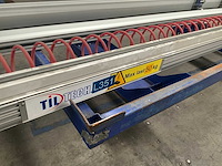 Tiltech pneumatisch hefsysteem met deurengrijper - afbeelding 1 van  24