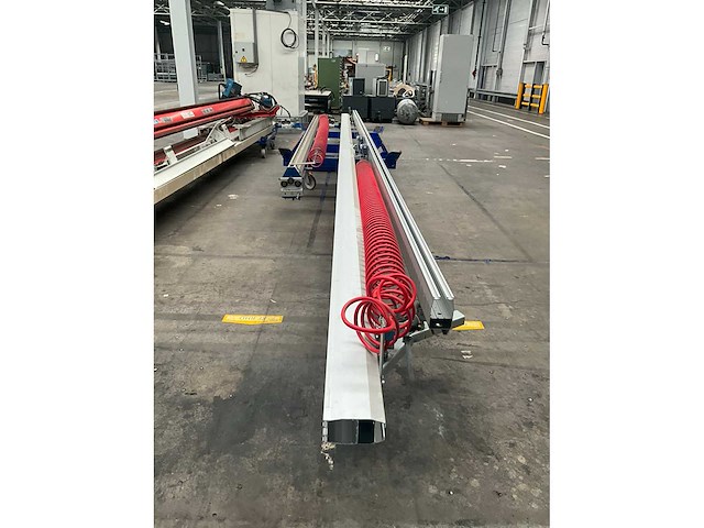 Tiltech pneumatisch hefsysteem met deurengrijper - afbeelding 18 van  24