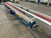 Tiltech pneumatisch hefsysteem met deurengrijper - afbeelding 19 van  24