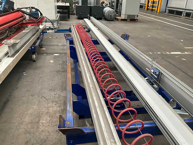 Tiltech pneumatisch hefsysteem met deurengrijper - afbeelding 21 van  24