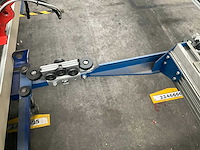 Tiltech pneumatisch hefsysteem met deurengrijper - afbeelding 22 van  24