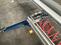 Tiltech pneumatisch hefsysteem met deurengrijper - afbeelding 23 van  24