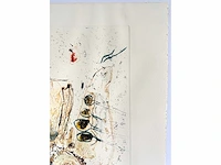 Tim hinterding - let it come down - kleurenets - 50x65cm - 1990 - afbeelding 7 van  8