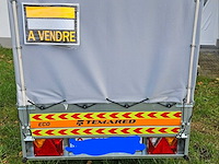 Timared eco car trailer - afbeelding 2 van  7