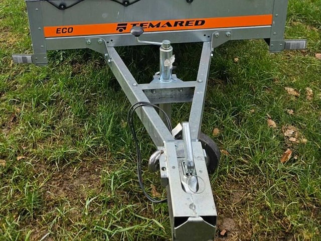 Timared eco car trailer - afbeelding 3 van  7